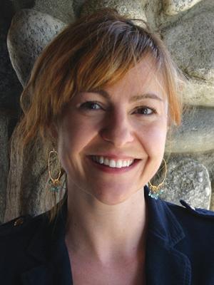 Jessica McCoy, Associate Professor of Art